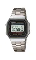 Produktbild: CASIO Collection Armbanduhr A168WA-1YES Digital Unisex Retro Edelstahl B-WARE
