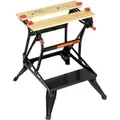 Produktbild: Workmate WM536, Werkbank schwarz/braun