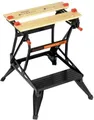 Produktbild: Black & Decker WM536-XJ, Stahl, Holz, Schwarz, 384 mm, 1 Stück(e)