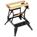 Produktbild: Black & Decker WM536-XJ Werkbank Grundmodul Schwarz