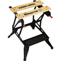 Produktbild: Black+Decker Workmate Klappwerkbank WM536