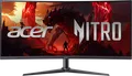 Produktbild: Acer Nitro XZ340CUR W0bmiiphx - XZ0 Series - LED-Monitor - Gaming - gebogen - 86.4 cm (34
