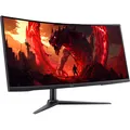 Produktbild: Acer Nitro XZ340CURW0, Gaming-Monitor, 86,4 cm (34 Zoll), schwarz