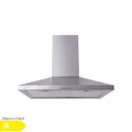 Produktbild: PKM Kaminabzugshaube KH-60KHSX Edelstahl A Dunstabzugshaube 60cm Wandesse