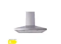 Produktbild: PKM Kaminabzugshaube KH-60KHSX Edelstahl A Dunstabzugshaube 60cm Wandesse