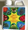 Produktbild: Oscorna Flüssigdünger 1 l ORUS Pflanzenaktiv Bonsai flüssig Dünger Biodünger