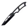 Produktbild: Neck Knife mit Tanto-Klinge Messer Haller