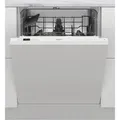 Produktbild: Whirlpool - Geschirrspüler 60 Cm, 14 Maßgedecke, 46 Db, Voll Integriert W2ihkd526a
