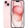 Produktbild: Apple iPhone 15 Plus 5G 128 GB Smartphone rosé Dual-Kamera 4383mAh iOS 6,7 Zoll