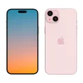 Produktbild: Apple iPhone 15 Plus 128 GB Pink Neuwertig-Hervorragend (Ohne Simlock)