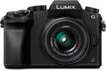 Produktbild: Panasonic Lumix DMC-G70 Kit 14-42 mm OIS II schwarz