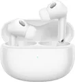 Produktbild: Xiaomi Buds 3T Pro Bluetooth In-Ear Kopfhöhrer (Aktive Auto Geräuschunterdrückung, Transparenzmodus, Premium Surround Sound, bis zu 24 Std Akkulaufzeit mit Wireless Charging Ladecase, IP55) weiß