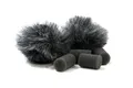 Produktbild: Rycote Grey Lavalier Windjammer (Paar)