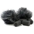 Produktbild: Rycote Grey Lavalier Windjammer pair (Fell) (065502)