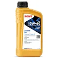 Produktbild: 1 Liter 10W-60 vollsynth.Motorenöl ROWE Synth RS  21,90 € p.L.inkl.Vers