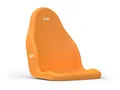 Produktbild: Sitzschale/Sitz/Soziussitz/Fahrersitz orange f. Berg Gokart/Go-cart/
