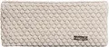 Produktbild: Eisglut Damen Stirnband Minal Merino Made in Germany, beige mel.