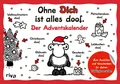 Produktbild: Münchner Verlagsgruppe Adventskalender Ohne Dich ist alles doof – Der Adventskalender