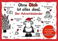 Produktbild: Ohne Dich ist alles doof - Der Adventskalender sheepworld