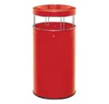 Produktbild: WESCO Aschenbecher Big Ash Rot 120 L