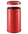 Produktbild: WESCO BIG ASH Standascher in ROT inklusive 120 Liter Abfallvolumen / Mülleime...
