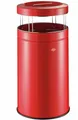 Produktbild: WESCO® Big Ash, Standascher, 120 l, rot