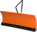Produktbild: Schneeschild Räumschild für Rasentraktor 120 x 40 cm Modell Premium