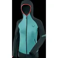 Produktbild: DYNAFIT TRANSALPER LIGHT PTC W HOODY 3011 blueberry MARINE BLUE/805 36 - Marine - 36