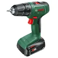 Produktbild: Bosch Akku-Bohrschrauber EasyDrill 18V-40, 1x PBA 18V 2.0 Ah und Ladegerät