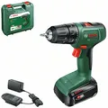 Produktbild: Bosch Akku-Bohrschrauber EasyDrill 18V-40, incl. Akku PBA 2 Ah