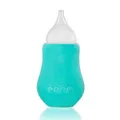 Produktbild: reer 79112 Nasen-Sauger Soft&Clean, weiche Spitze, besonders kindersicher, weiß