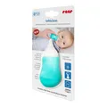Produktbild: reer 79112 Nasensauger Soft&Clean weiche kindersichere Spitze weiß