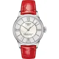 Produktbild: Tissot Damen Automatik Analog Armbanduhr Chemin des Tourelles Swiss Made