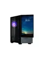 Produktbild: Zalman Z10 DS - mid tower - ATX - Gehäuse - Tower - Schwarz