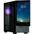 Produktbild: Zalman Z10 DS (ATX, mATX, Mini-ITX) (Z10 DS Black)