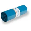 Produktbild: DEISS 10002 Abfallsack Recycling - 120 l, LDPE, 10 my, blau, 25 Stück