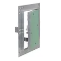 Produktbild: Revisionsklappe Alu Rahmen 25x30cm 12,5mm Einlage GK Gipskarton Revisionstür