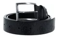 Produktbild: GUESS Vezzola Adjustable Belt W90 Gürtel Black schwarz dunkelgrau Neu
