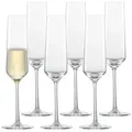 Produktbild: Zwiesel Glas Sektgläser, Transparent, Glas, Essen & Trinken, Gläser, Champagner- & Sektgläser