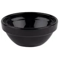 Produktbild: APS 79021 Schale FRIENDLY BOWL Ø 10 cm, Höhe 4,5 cm, 0,15 Liter, schwarz, hergestellt aus gebrauchtem Plastik, Made in Germany