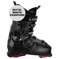 Produktbild: ATOMIC HAWK PRIME 100 BOA GW Skischuhe - Größe 28/28.5 - Alpin-Skischuh in Black/Red - Boots mit 3D Knöchel & Ferse für präzisen Sitz - Ideal für Skifahrer mit mittelbreiten Füßen.