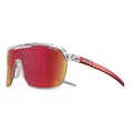 Produktbild: Julbo Frequency J567 1175 - Sportbrille  - Kristall/Rot