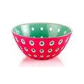 Produktbild: Guzzini Le Murrine Behälter 25 cm (Magenta-Grün)