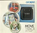 Produktbild: Alcatel MOVETRACK GPS Tracker - Schwarz