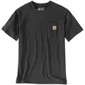 Produktbild: Carhartt Workwear Pocket T-Shirt, grau, Größe L für Männer