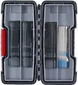 Produktbild: Bosch - Sägeblattset für Stichsäge - für Holz, Metall - 40 Stücke (2 607 010 904)