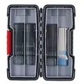 Produktbild: Bosch Stichsägeblatt-Set mit Box Top Seller Wood/Metal 40.tl