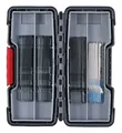 Produktbild: Bosch Zubehör Wood and Metal Stichsägeblatt-Set Mit Einnockenschaft - 40-teilig - 2607010904