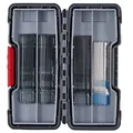Produktbild: Bosch Stichsägeblatt-Set Wood and Metal 40-teilig Einnockenschaft 2607010904