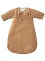 Produktbild: Vertbaudet Baby Winterschlafsack GRÜNER Wald, Ärmel abnehmbar braun/bär 68CM